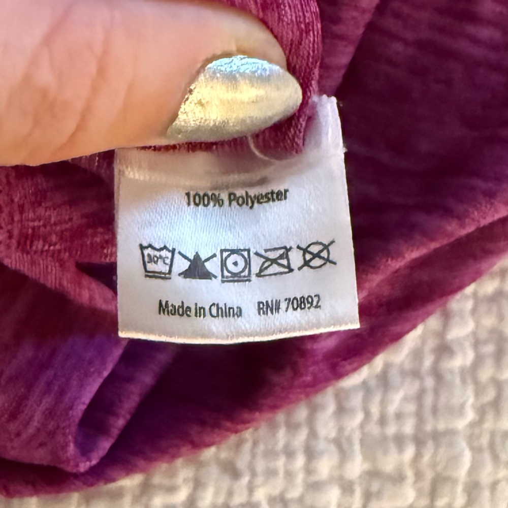 Apana Infinity Scarfs - Picture 5 of 5